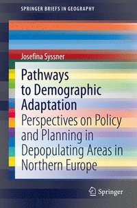 Pathways to Demographic Adaptation (häftad)
