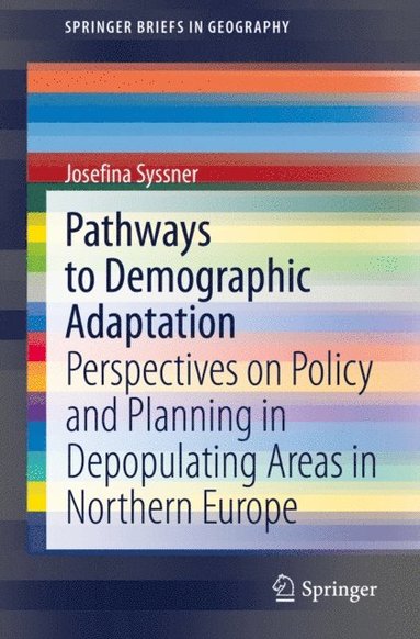 Pathways to Demographic Adaptation (e-bok)