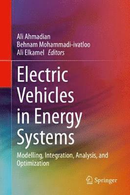 Electric Vehicles in Energy Systems (häftad)