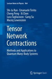 Tensor Network Contractions (e-bok)