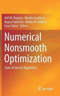 Numerical Nonsmooth Optimization (inbunden)