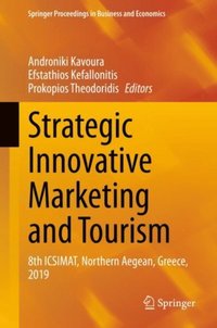 Strategic Innovative Marketing and Tourism (e-bok)