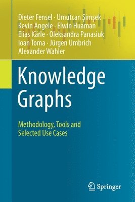 Knowledge Graphs (häftad)