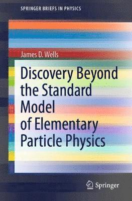 Discovery Beyond the Standard Model of Elementary Particle Physics (inbunden)