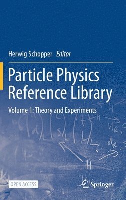 Particle Physics Reference Library (inbunden)
