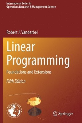 Linear Programming (inbunden)