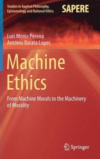 Machine Ethics (inbunden)