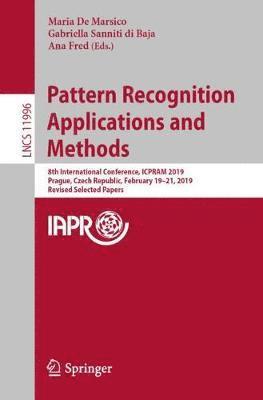 Pattern Recognition Applications and Methods (hftad)