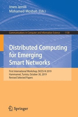 Distributed Computing for Emerging Smart Networks (hftad)