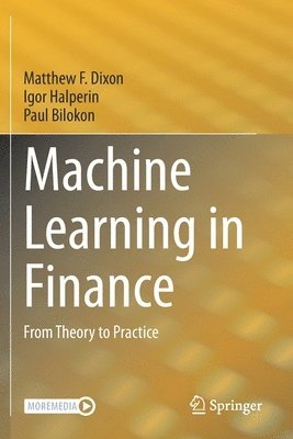 Machine Learning in Finance (inbunden)