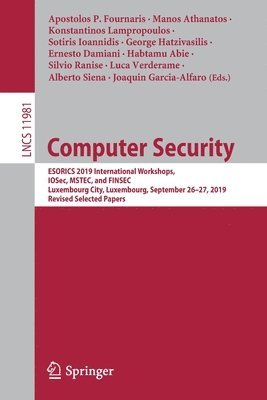 Computer Security (hftad)