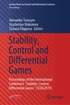 Stability, Control and Differential Games