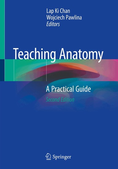 Teaching Anatomy (inbunden)