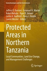 Protected Areas in Northern Tanzania (e-bok)