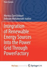 Integration Of Renewable Energy Sources Into The Power Grid Through ...