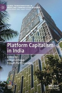 Platform Capitalism in India (inbunden)