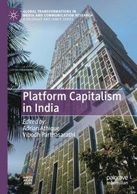 Platform Capitalism in India (häftad)