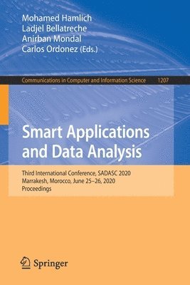 Smart Applications and Data Analysis (hftad)