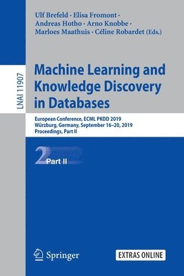 Machine Learning and Knowledge Discovery in Databases (hftad)