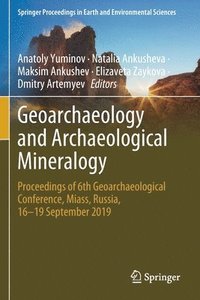 Geoarchaeology and Archaeological Mineralogy (hftad)