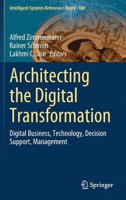 Architecting the Digital Transformation (inbunden)