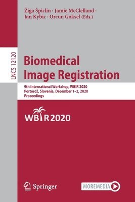 Biomedical Image Registration (inbunden)