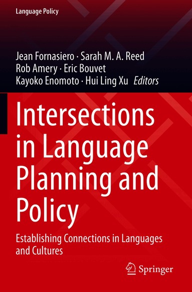 Intersections in Language Planning and Policy (inbunden)