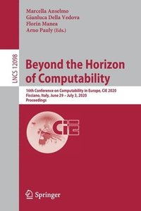 Beyond the Horizon of Computability (hftad)