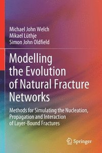 Modelling the Evolution of Natural Fracture Networks (hftad)