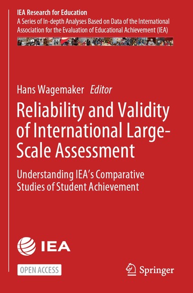 Reliability and Validity of International Large-Scale Assessment (h�ftad)