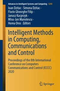 Intelligent Methods in Computing, Communications and Control (e-bok)