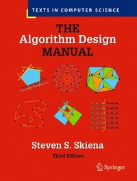 The Algorithm Design Manual (inbunden)