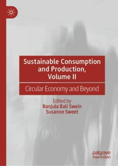 Sustainable Consumption and Production, Volume II (e-bok)