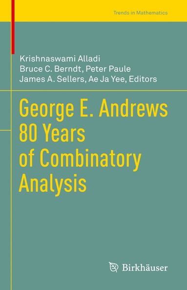 George E. Andrews 80 Years of Combinatory Analysis (hftad)