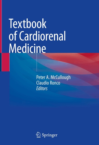 Textbook of Cardiorenal Medicine (h�ftad)