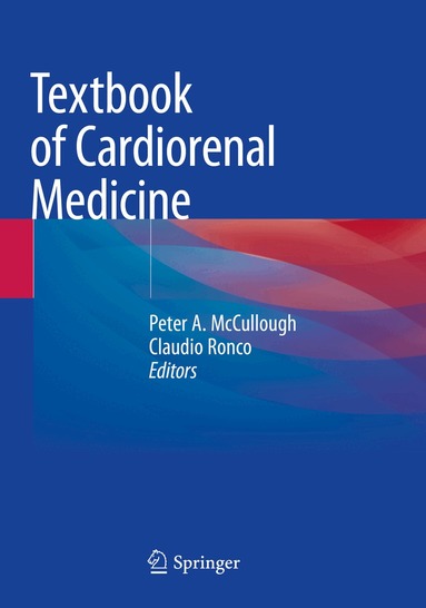 Textbook of Cardiorenal Medicine (h�ftad)