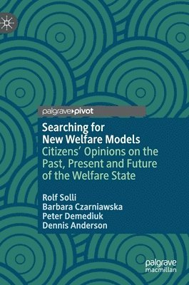 Searching for New Welfare Models (hftad)