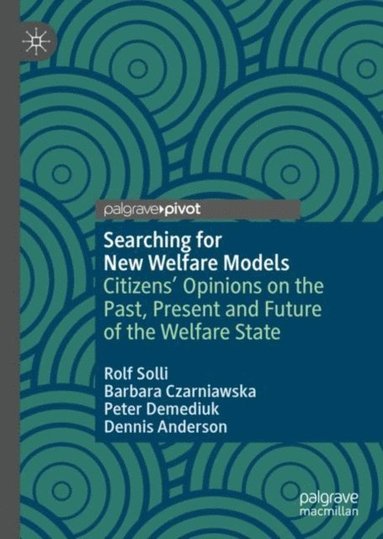 Searching for New Welfare Models (inbunden)
