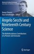 Angelo Secchi and Nineteenth Century Science