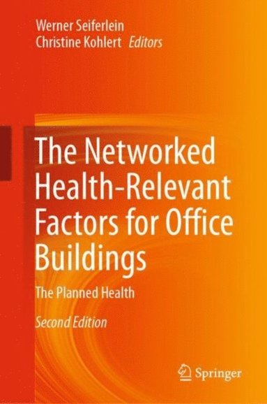Networked Health-Relevant Factors for Office Buildings (e-bok)