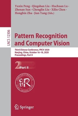 Pattern Recognition and Computer Vision (hftad)