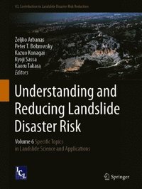 Understanding and Reducing Landslide Disaster Risk (e-bok)
