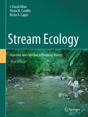 Stream Ecology (inbunden)