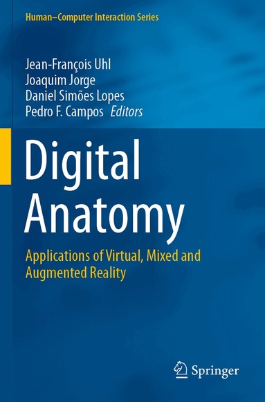 Digital Anatomy (inbunden)