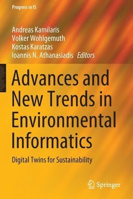 Advances and New Trends in Environmental Informatics (inbunden)