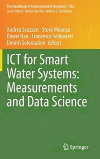 ICT for Smart Water Systems: Measurements and Data Science (inbunden)