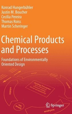 Chemical Products and Processes (inbunden)