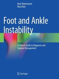 Foot and Ankle Instability (häftad)