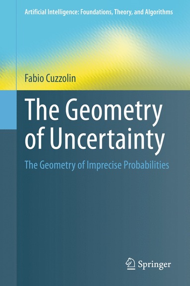 Geometry of Uncertainty (inbunden)