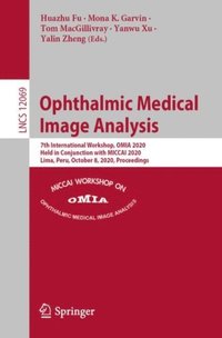 Ophthalmic Medical Image Analysis (e-bok)
